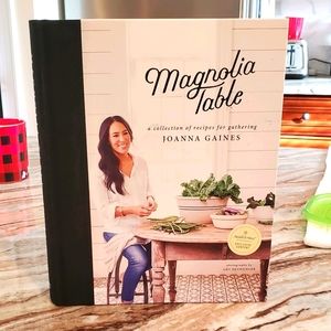 Magnolia Table Cookbook by Joanna Gaines